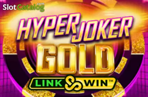 Hyper Joker Gold Λογότυπο Hyper Joker Gold Λογότυπο