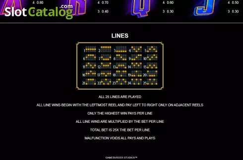 Οθόνη9. Hyper Joker Gold Κουλοχέρης
