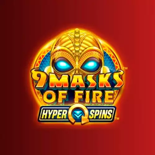 9 Masks of Fire HyperSpins Λογότυπο