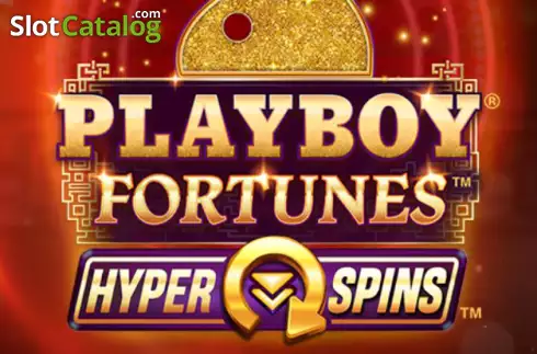 Playboy Fortunes HyperSpins Λογότυπο