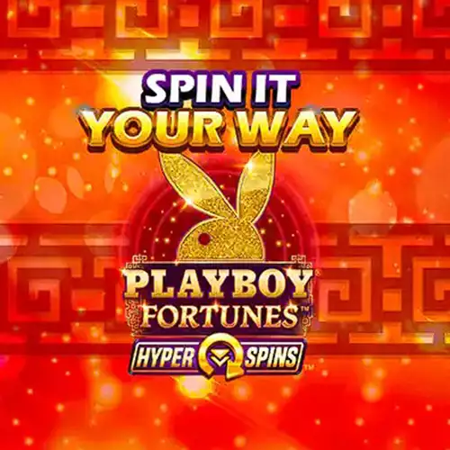Playboy Fortunes HyperSpins Λογότυπο