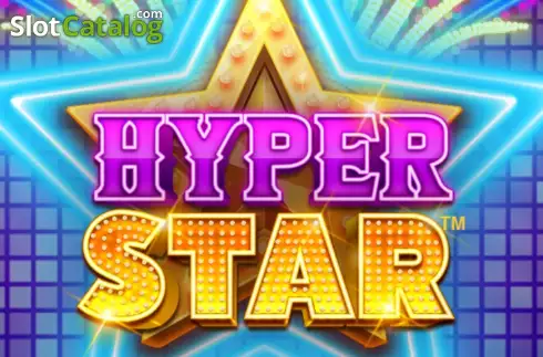 Hyper Star Λογότυπο