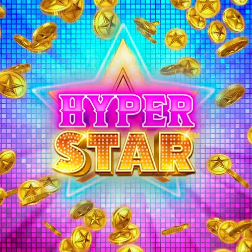 Hyper Star Λογότυπο