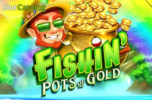 Fishin' Pots Of Gold Λογότυπο