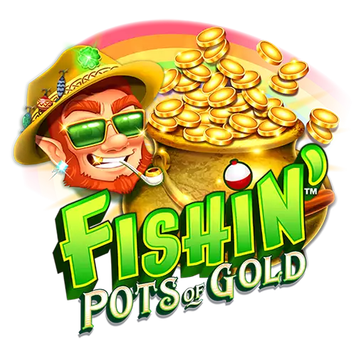 Fishin' Pots Of Gold Λογότυπο