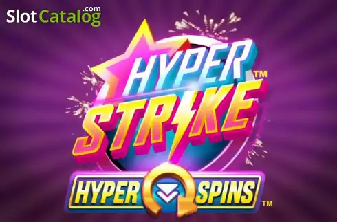 Hyper Strike HyperSpins Λογότυπο