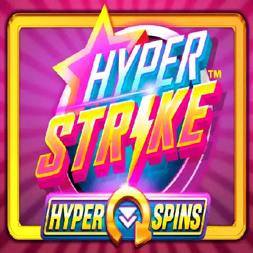Hyper Strike HyperSpins Λογότυπο