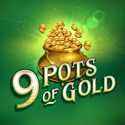 9 Pots of Gold HyperSpins Λογότυπο
