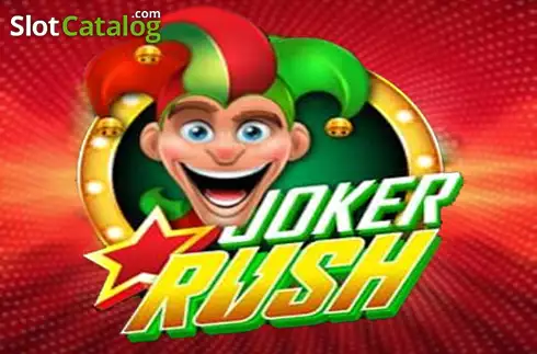 Joker Rush (Gameburger Studios) Λογότυπο