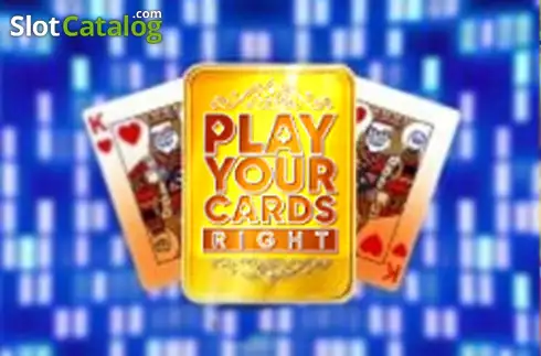 Play Your Cards Λογότυπο Play Your Cards Λογότυπο