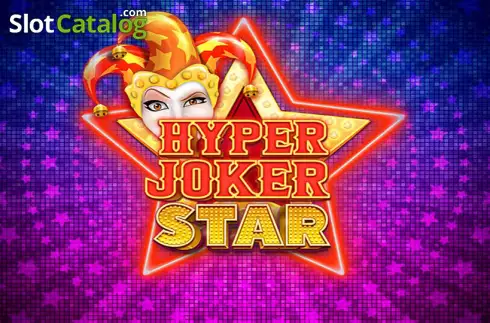 Hyper Joker Star Λογότυπο Hyper Joker Star Λογότυπο