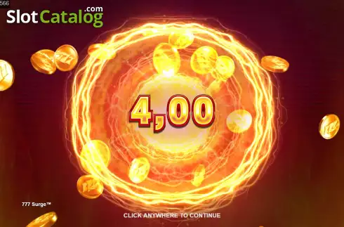 Οθόνη9. 777 Surge Κουλοχέρης