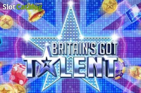 Britain's Got Talent (Gameburger Studios) Λογότυπο Britain's Got Talent (Gameburger Studios) Λογότυπο