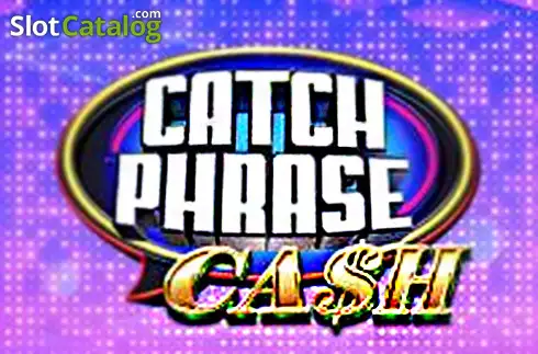 Catchphrase Cash Κουλοχέρης 