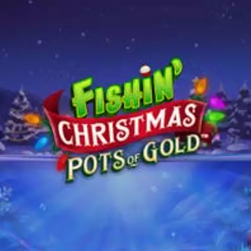 Fishin’ Christmas Pots Of Gold Λογότυπο