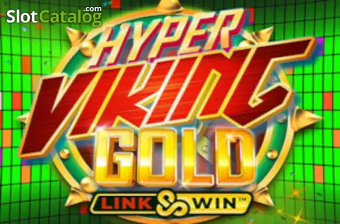 Hyper Viking Gold Λογότυπο