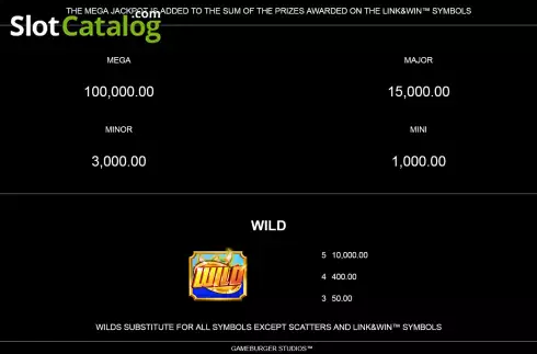 Οθόνη8. Hyper Viking Gold Κουλοχέρης 