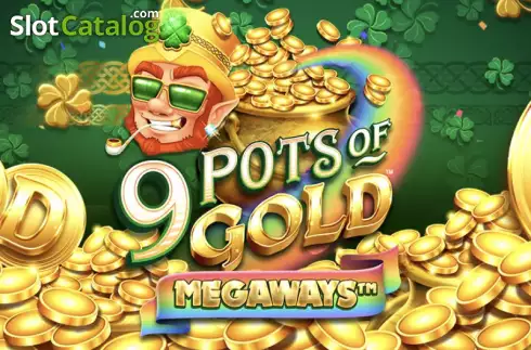 9 Pots of Gold Megaways Κουλοχέρης 