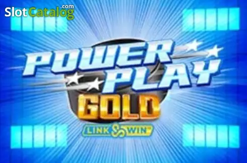 Power Play Gold Λογότυπο Power Play Gold Λογότυπο