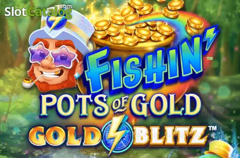 Fishin' Pots of Gold: Gold Blitz Gameburger Studios