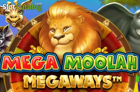 Mega Moolah Megaways Κουλοχέρης 