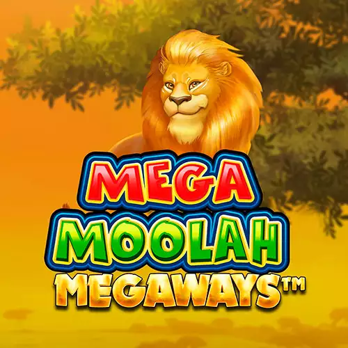 Mega Moolah Megaways Λογότυπο