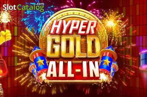 Hyper Gold All In Λογότυπο Hyper Gold All In Λογότυπο
