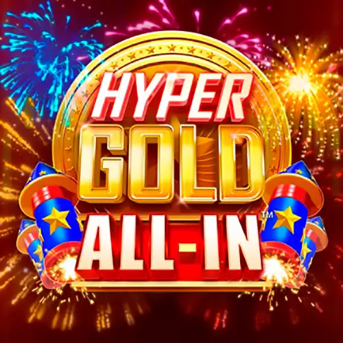 Hyper Gold All In Λογότυπο