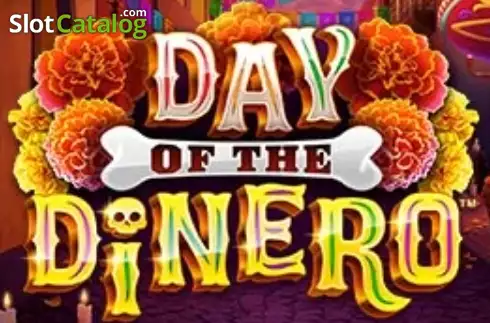 Day Of The Dinero Λογότυπο Day Of The Dinero Λογότυπο