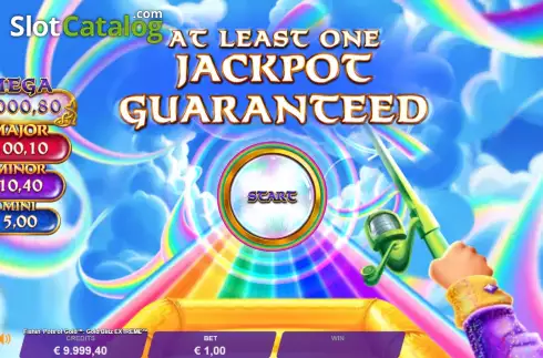 Οθόνη3. Fishin' Pots of Gold: Gold Blitz EXTREME Κουλοχέρης