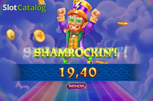 Οθόνη6. Fishin' Pots of Gold: Gold Blitz EXTREME Κουλοχέρης