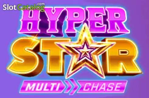 Hyper Star MultiChase Λογότυπο Hyper Star MultiChase Λογότυπο