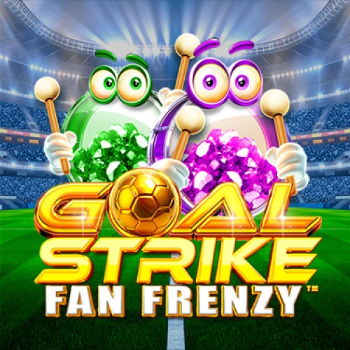 Goal Strike Fan Frenzy Λογότυπο