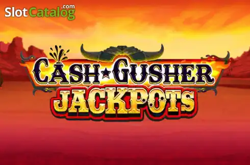 Cash Gusher Jackpots Κουλοχέρης 