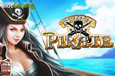 Femme Pirate