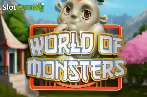 World of Monsters Κουλοχέρης 