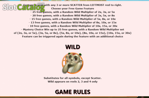 Οθόνη9. World of Monsters Κουλοχέρης