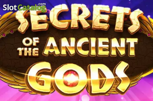 Secrets of the Ancient Gods