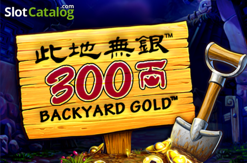 Backyard Gold