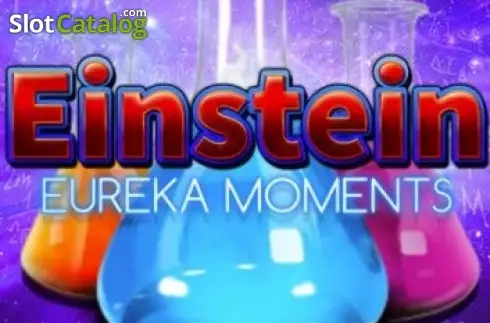 Einstein Eureka Moments (Gameiom) Κουλοχέρης 