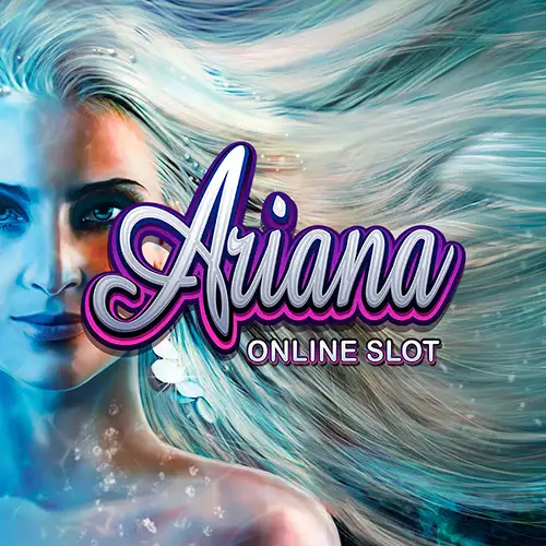 Ariana Λογότυπο