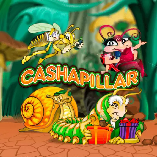 Cashapillar Λογότυπο