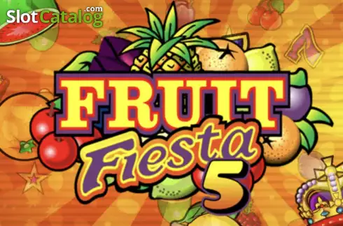 Fruit Fiesta 5 Line Λογότυπο Fruit Fiesta 5 Line Λογότυπο