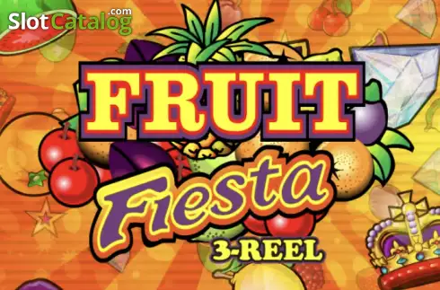 Fruit Fiesta 3 Reel Games Global