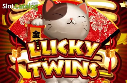 Lucky Twins (Microgaming) Λογότυπο Lucky Twins (Microgaming) Λογότυπο