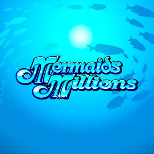 Mermaid's Millions (Games Global) Λογότυπο