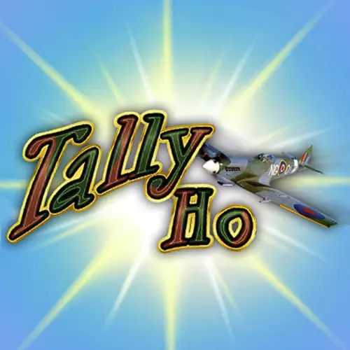 Tally Ho Λογότυπο