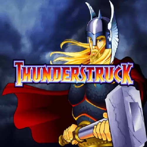 Thunderstruck Λογότυπο
