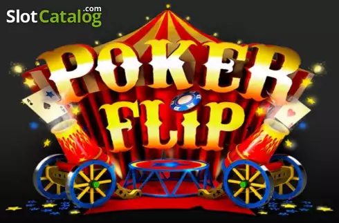 Poker Flip Λογότυπο Poker Flip Λογότυπο
