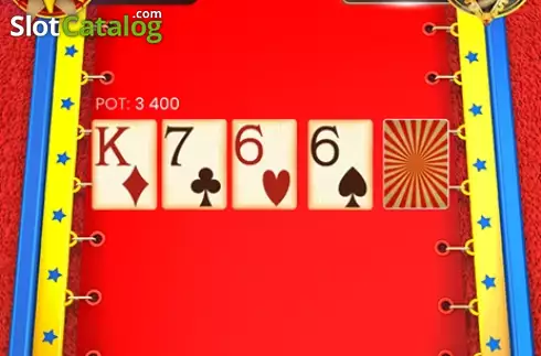 Οθόνη2. Poker Flip Κουλοχέρης